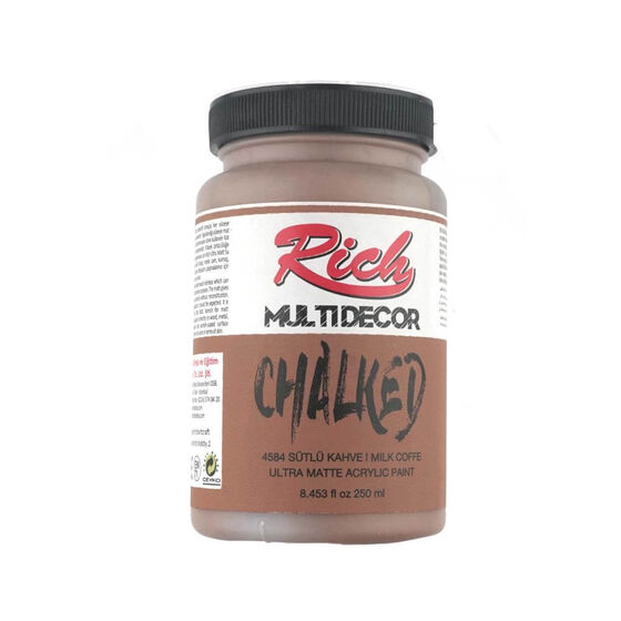 -RİCH MULTİ DEKOR CHALKED 250 CC.