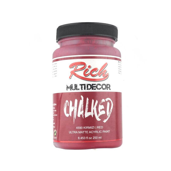 -RİCH MULTİ DEKOR CHALKED 250 CC.