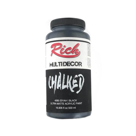 RİCH MULTİ DEKOR CHALKED 500 CC.