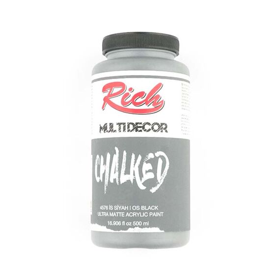 RİCH MULTİ DEKOR CHALKED 500 CC.