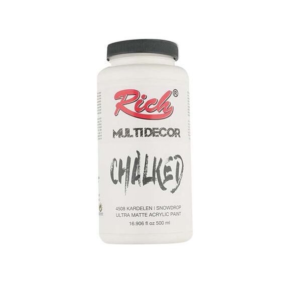 RİCH MULTİ DEKOR CHALKED 500 CC.