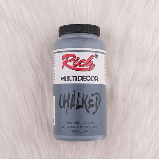 RİCH MULTİ DEKOR CHALKED 500 CC.