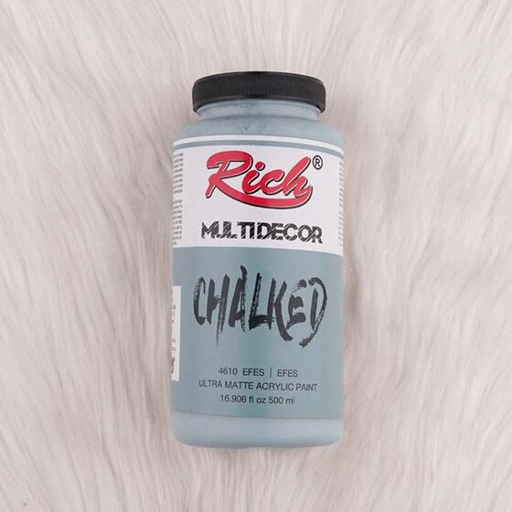 RİCH MULTİ DEKOR CHALKED 500 CC.