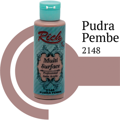 RİCH MULTI SURFACE ACRYLIC PAINT 130 CC.