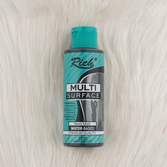 RİCH MULTI SURFACE ACRYLIC PAINT 130 CC.