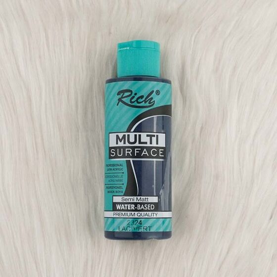 RİCH MULTI SURFACE ACRYLIC PAINT 130 CC.