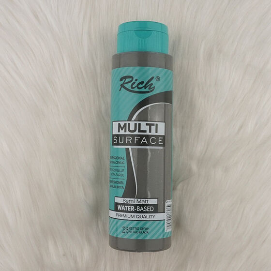 RİCH MULTI SURFACE ACRYLIC PAINT 500 CC.