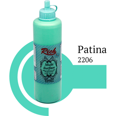 Rich Multi Surface Akrilik Boya 500 Cc Akrilik Rich 0