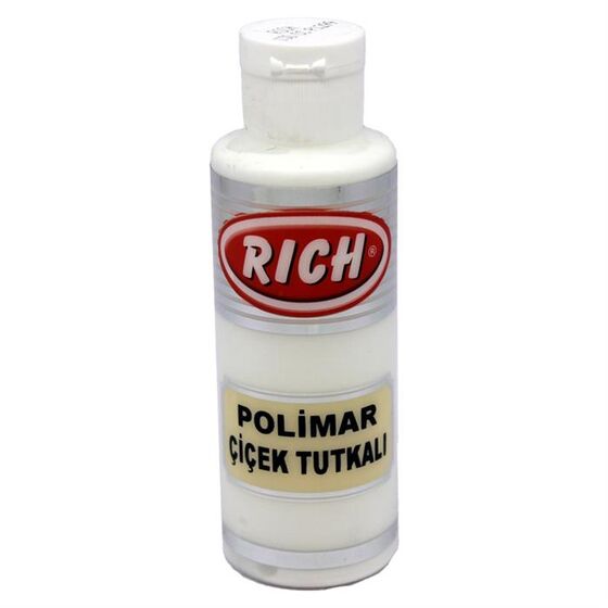 -RİCH POLİMAR ÇİÇEK TUTKALI 130 CC.