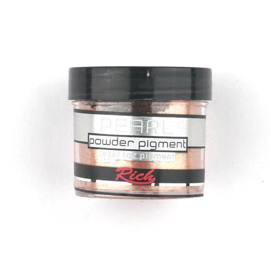 RİCH SEDEF PEARL POWDER PIGMENT TOZ 60 CC.