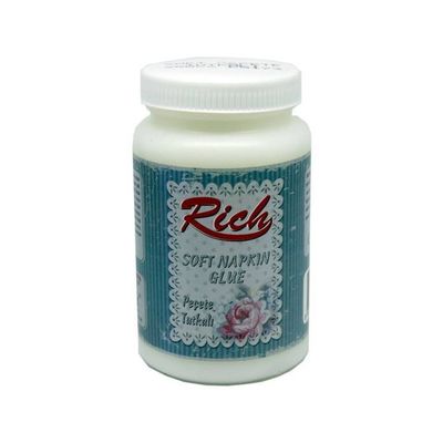 RİCH SOFT Napkin ADHESIVE 250 CC. (JAR)