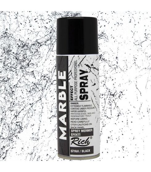 RICH SPRAY MARBLE EFFECT 200 ML MARBLE