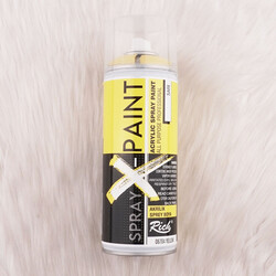 RİCH SPRAY X PAINT ACRYLIC SPRAY PAINT 400 ML. - Thumbnail