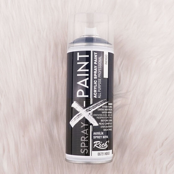 RİCH SPRAY X PAINT ACRYLIC SPRAY PAINT 400 ML.