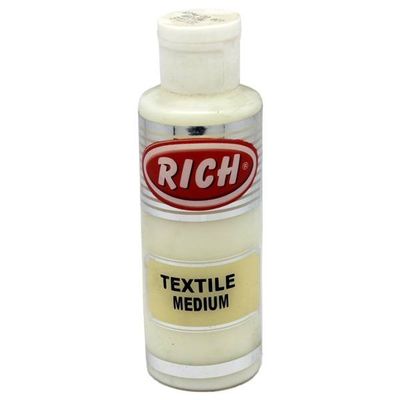 RICH TEXTILE MEDIUM 130 CC