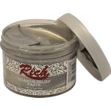 RICH TITANIUM RELIEF PASTE 160 CC. - Thumbnail