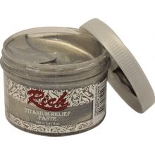 RICH TITANIUM RELIEF PASTE 160 CC.