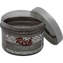 RICH TITANIUM RELIEF PASTE 160 CC.