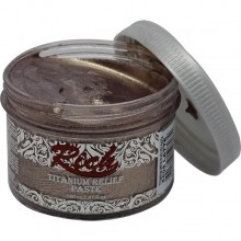 RICH TITANIUM RELIEF PASTE 160 CC. - Thumbnail