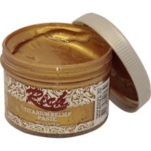 RICH TITANIUM RELIEF PASTE 160 CC.