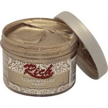 RICH TITANIUM RELIEF PASTE 160 CC.