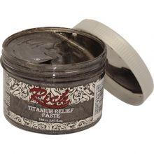 RICH TITANIUM RELIEF PASTE 160 CC.