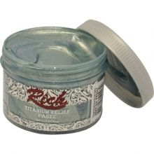 RICH TITANIUM RELIEF PASTE 160 CC.