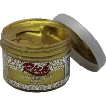 RICH TITANIUM RELIEF PASTE 160 CC.