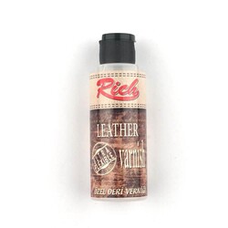 Rich - -RİCH ULTRA FLEXİBLE ÖZEL DERİ VERNİĞİ 130 CC.