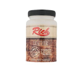 Rich - RİCH ULTRA FLEXİBLE ÖZEL DERİ VERNİĞİ 250 CC. Rich - RİCH ULTRA FLEXİBLE ÖZEL DERİ VERNİĞİ 250 CC.