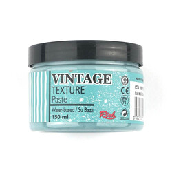 RİCH VİNTAGE TEXTURE PASTE SU BAZLI 150 ML - Thumbnail