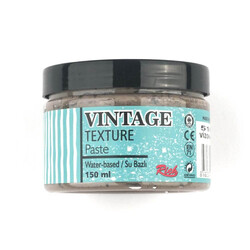 RİCH VINTAGE TEXTURE PASTE WATER BASED 150 ML - Thumbnail