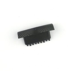 Rich - RICH WOODGRAYNER WOOD MINI TISSUE COMB 4.5 X 1.6 CM