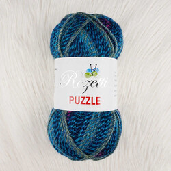 ROZETTI PUZZLE KNITTING YARN - Thumbnail