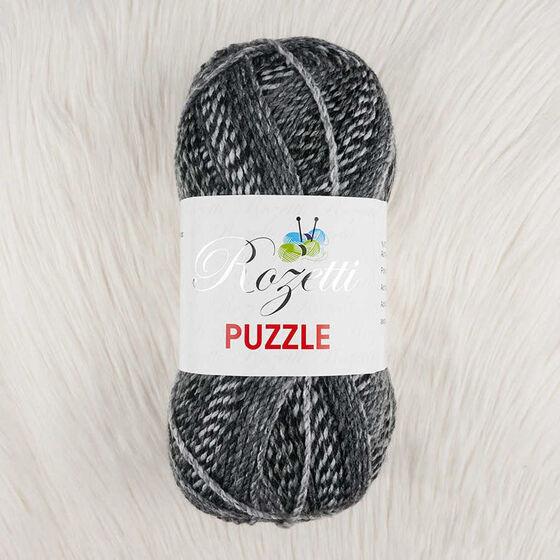 ROZETTI PUZZLE KNITTING YARN