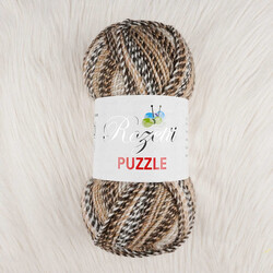 ROZETTI PUZZLE KNITTING YARN - Thumbnail