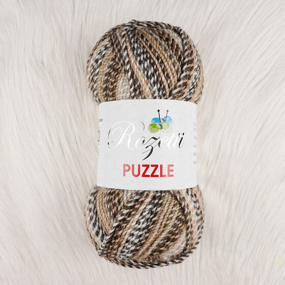 ROZETTI PUZZLE KNITTING YARN