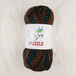 ROZETTI PUZZLE KNITTING YARN - Thumbnail