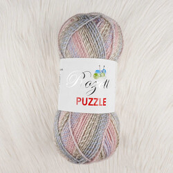 ROZETTI PUZZLE KNITTING YARN - Thumbnail