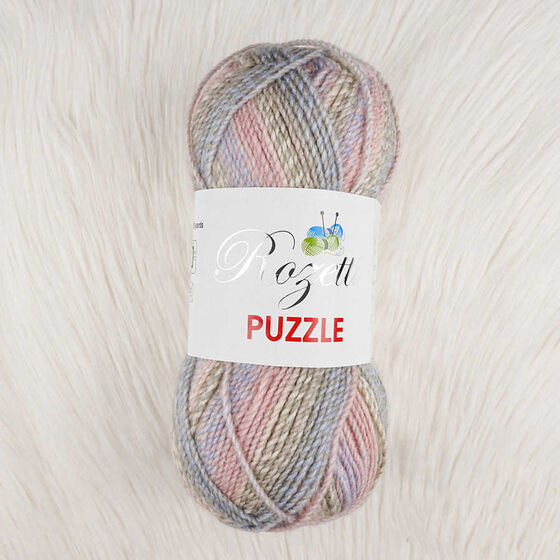 ROZETTI PUZZLE KNITTING YARN