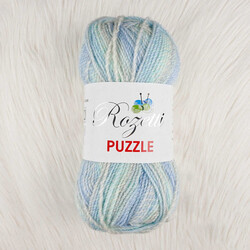 ROZETTI PUZZLE KNITTING YARN - Thumbnail