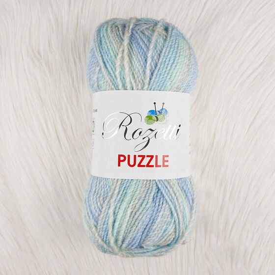 ROZETTI PUZZLE KNITTING YARN