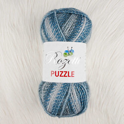 ROZETTI PUZZLE KNITTING YARN - Thumbnail