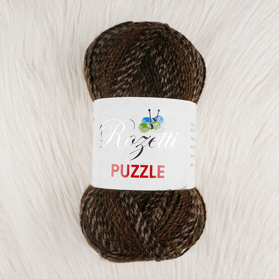 ROZETTI PUZZLE KNITTING YARN