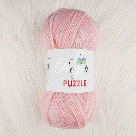 ROZETTI PUZZLE KNITTING YARN