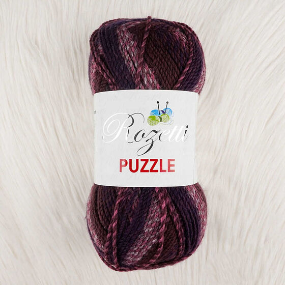 ROZETTI PUZZLE KNITTING YARN