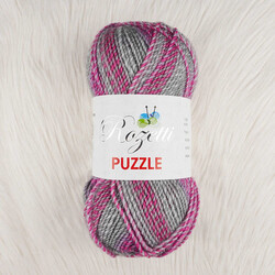 ROZETTI PUZZLE KNITTING YARN - Thumbnail