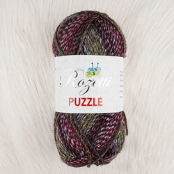 ROZETTI PUZZLE KNITTING YARN - Thumbnail