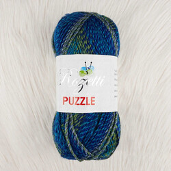 ROZETTI PUZZLE KNITTING YARN - Thumbnail