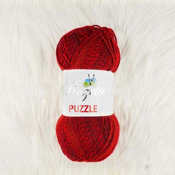 ROZETTI PUZZLE KNITTING YARN